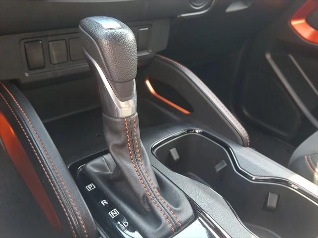 2023 Nissan Frontier Crew Cab PRO-4X 4x4