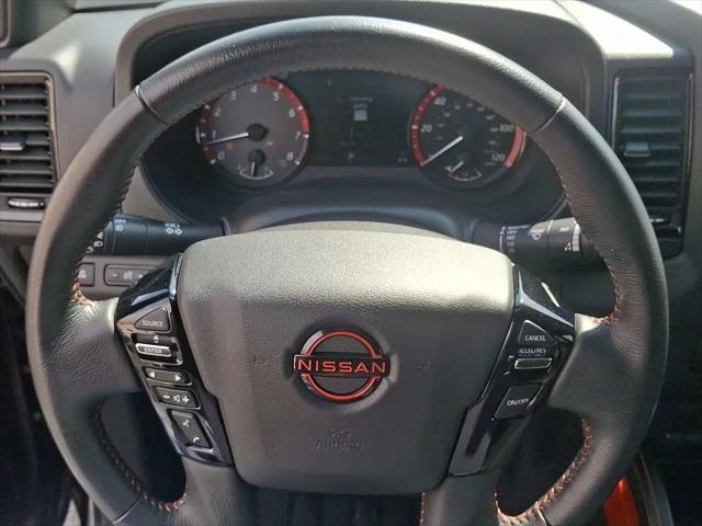 2023 Nissan Frontier Crew Cab PRO-4X 4x4