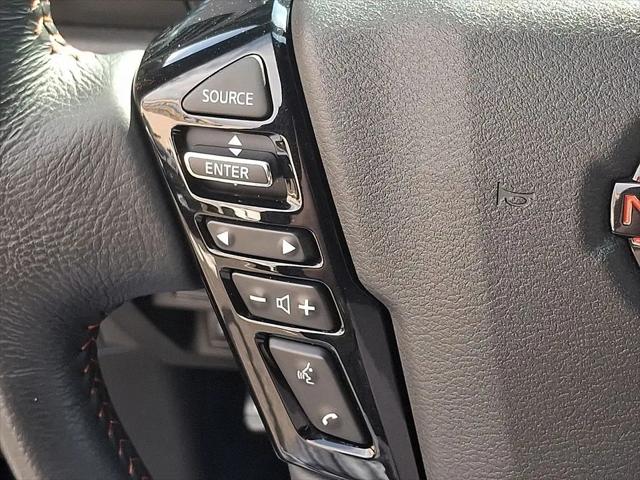 2023 Nissan Frontier Crew Cab PRO-4X 4x4