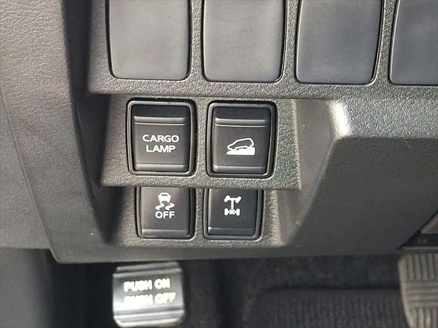 2023 Nissan Frontier Crew Cab PRO-4X 4x4