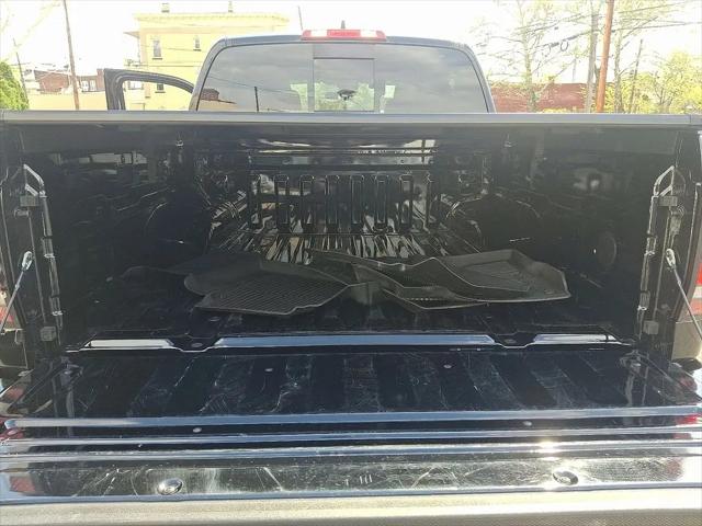 2023 Nissan Frontier Crew Cab PRO-4X 4x4