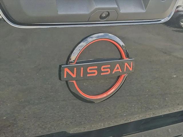 2023 Nissan Frontier Crew Cab PRO-4X 4x4