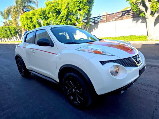 2014 Nissan JUKE S for sale in Santa Ana, CA