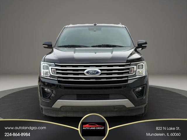 2020 Ford Expedition XLT MAX