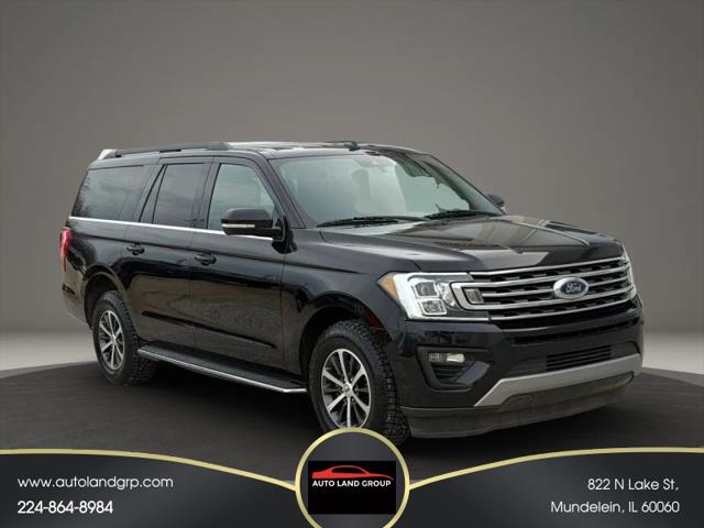 2020 Ford Expedition XLT MAX