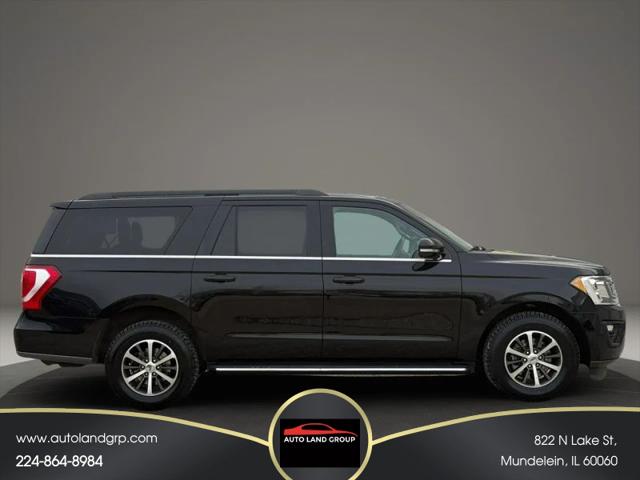 2020 Ford Expedition XLT MAX