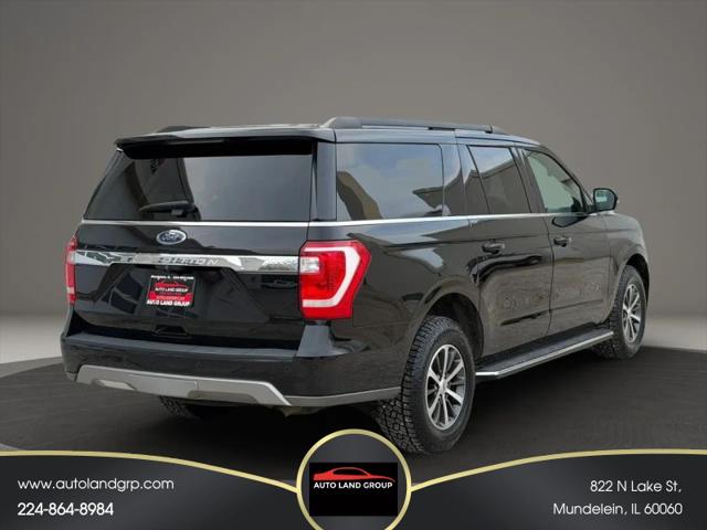2020 Ford Expedition XLT MAX