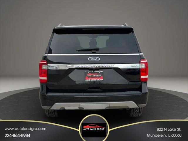 2020 Ford Expedition XLT MAX