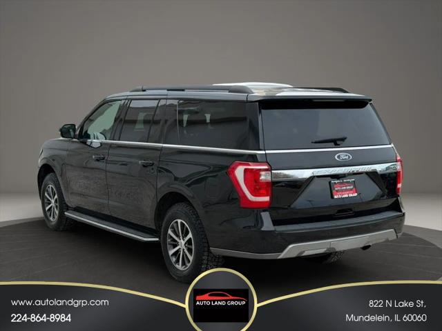 2020 Ford Expedition XLT MAX