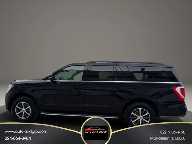 2020 Ford Expedition XLT MAX