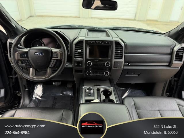2020 Ford Expedition XLT MAX