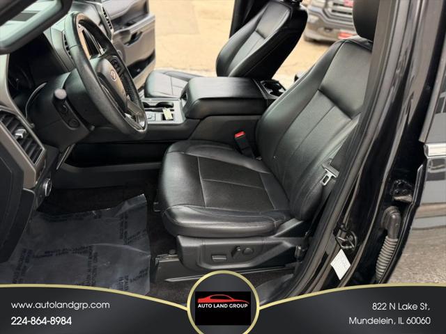 2020 Ford Expedition XLT MAX