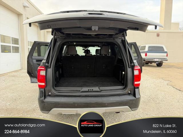 2020 Ford Expedition XLT MAX