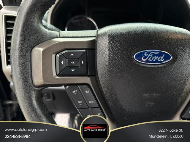2020 Ford Expedition XLT MAX