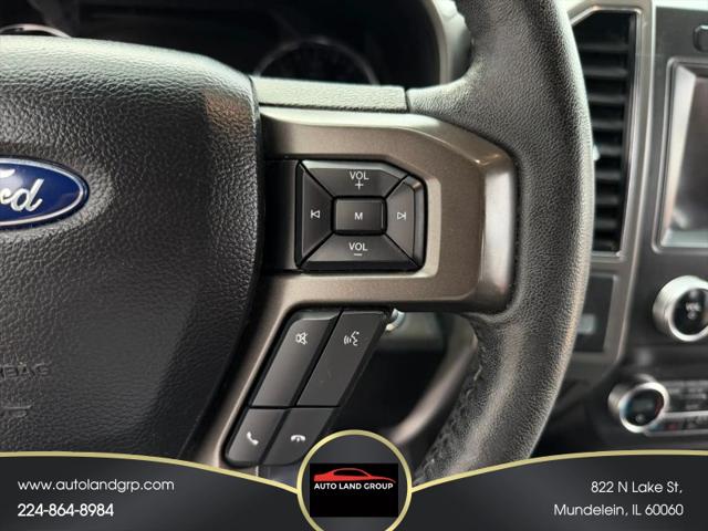 2020 Ford Expedition XLT MAX
