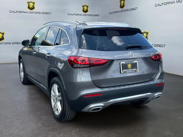 2023 Mercedes-Benz GLA-CLASS 250