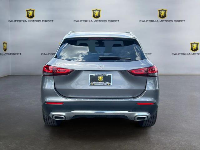 2023 Mercedes-Benz GLA-CLASS 250