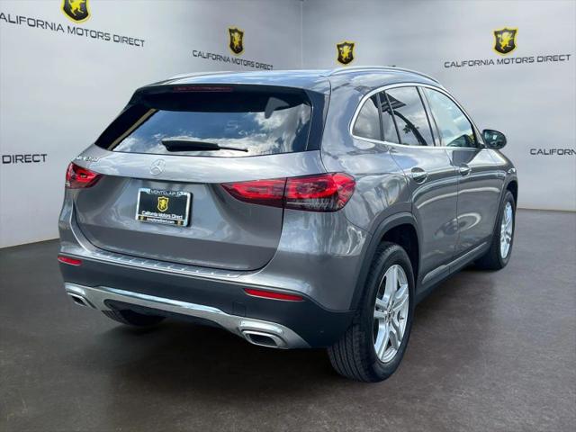 2023 Mercedes-Benz GLA-CLASS 250