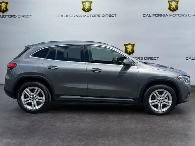 2023 Mercedes-Benz GLA-CLASS 250