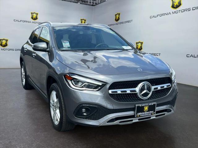 2023 Mercedes-Benz GLA-CLASS 250