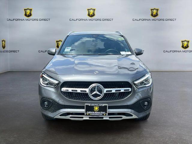 2023 Mercedes-Benz GLA-CLASS 250