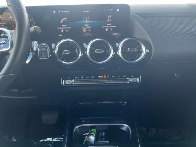 2023 Mercedes-Benz GLA-CLASS 250