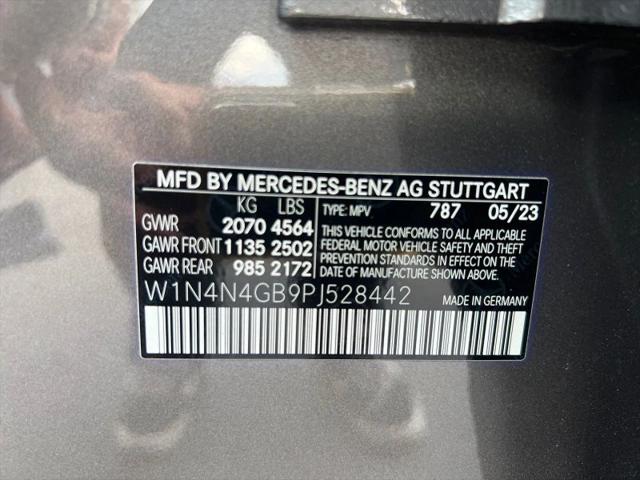 2023 Mercedes-Benz GLA-CLASS 250