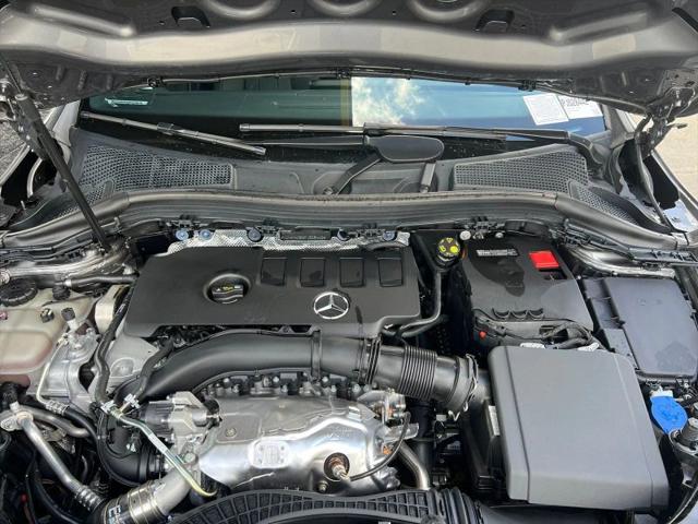 2023 Mercedes-Benz GLA-CLASS 250