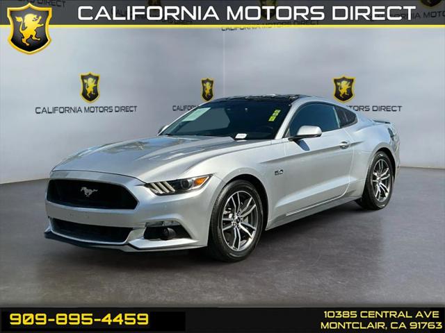 2016 Ford Mustang GT for sale in Montclair, CA