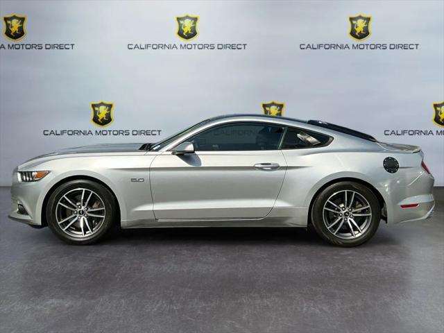 2016 Ford Mustang GT