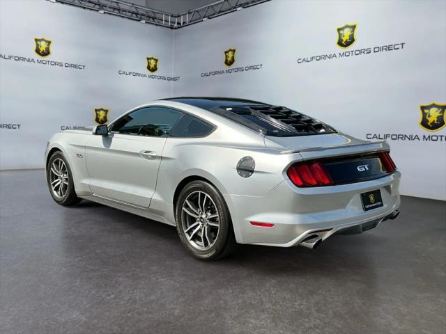 2016 Ford Mustang GT