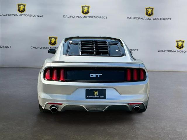 2016 Ford Mustang GT