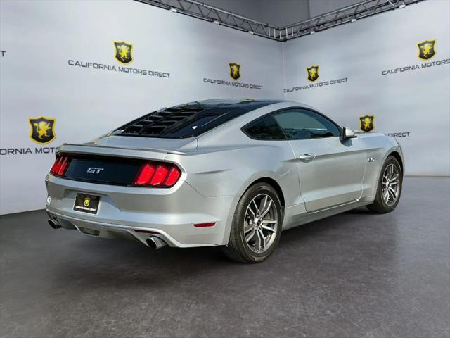 2016 Ford Mustang GT