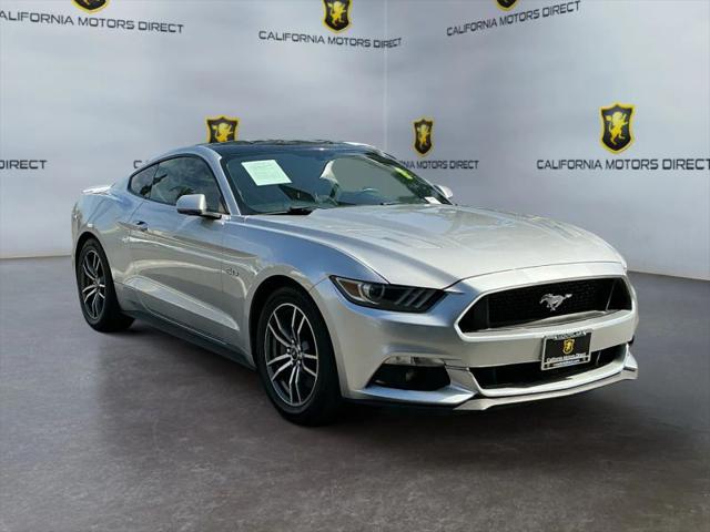 2016 Ford Mustang GT