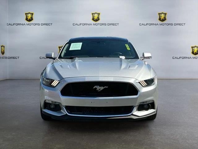2016 Ford Mustang GT