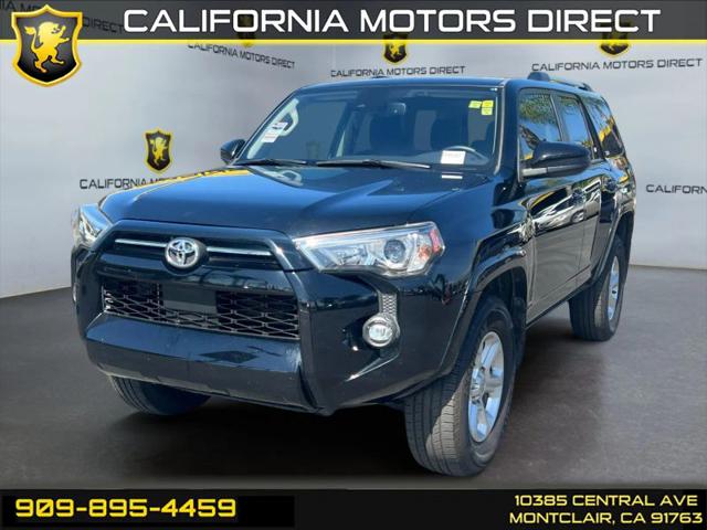 2021 Toyota 4Runner SR5 for sale in Montclair, CA