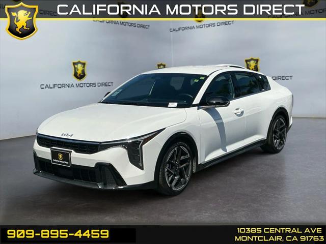 2025 Kia K4 GT-Line for sale in Montclair, CA