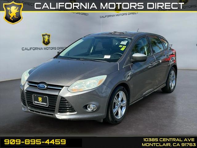 2012 Ford Focus SE for sale in Montclair, CA