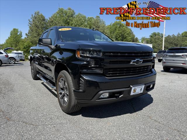 2019 Chevrolet Silverado 1500 RST