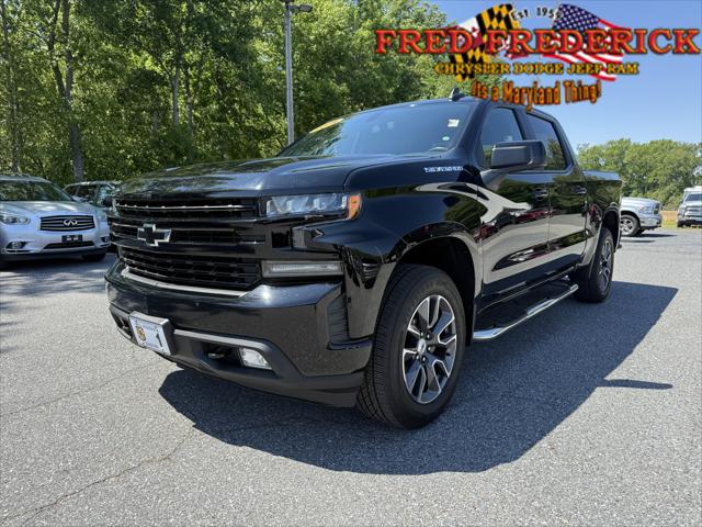 2019 Chevrolet Silverado 1500 RST