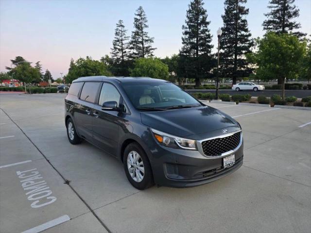 2017 Kia Sedona LX for sale in Turlock, CA