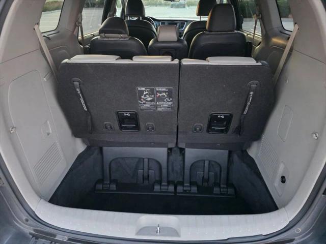 2017 Kia Sedona LX
