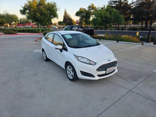 2015 Ford Fiesta SE for sale in Turlock, CA