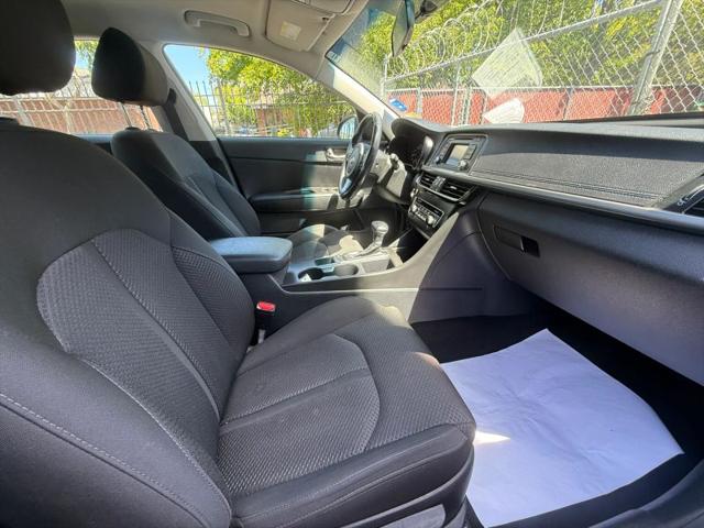 2016 Kia Optima LX Turbo
