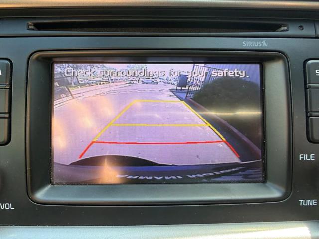 2016 Kia Optima LX Turbo