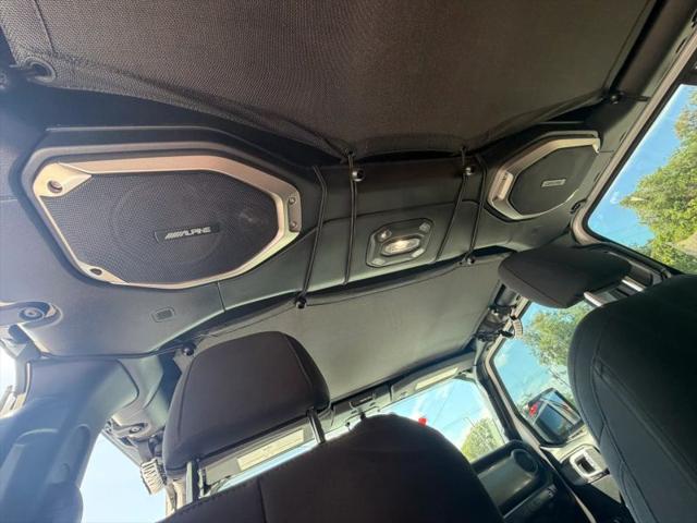 2018 Jeep Wrangler Unlimited Sport 4x4