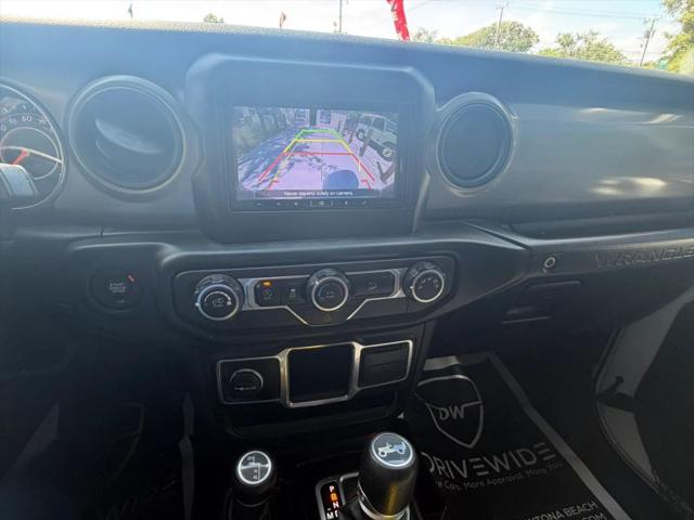2018 Jeep Wrangler Unlimited Sport 4x4