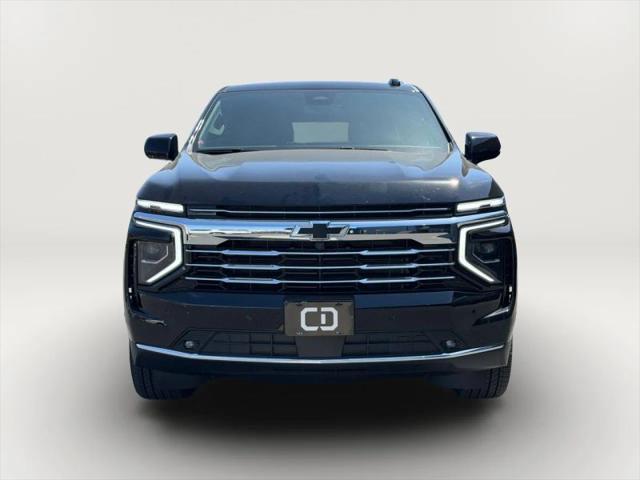 2026 Chevrolet Suburban LT, RWD