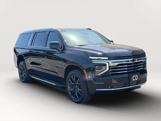 2026 Chevrolet Suburban LT, RWD