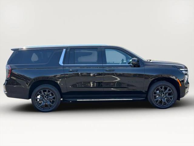 2026 Chevrolet Suburban LT, RWD